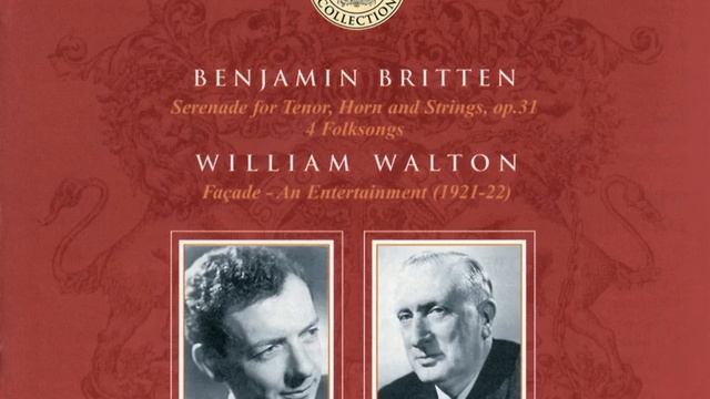 Walton: Façade - 8. Black Mrs. Behemoth смотреть онлайн