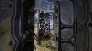 Реставрация крышки клапанов Lexus rx300 1MZ-FE