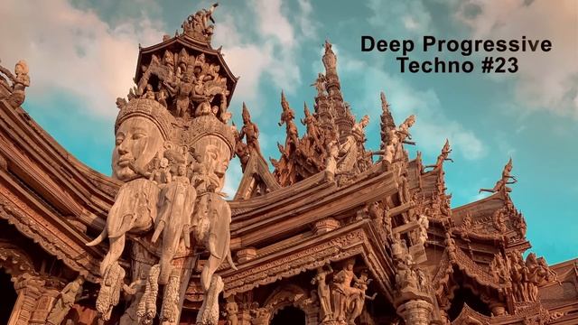 Deep Progressive Techno 23