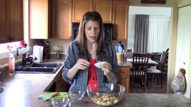 Microwave Apple Pie смотреть онлайн