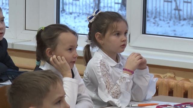 После каникул ульяновские школьники вернулись к очной форме обучения смотреть онлайн
