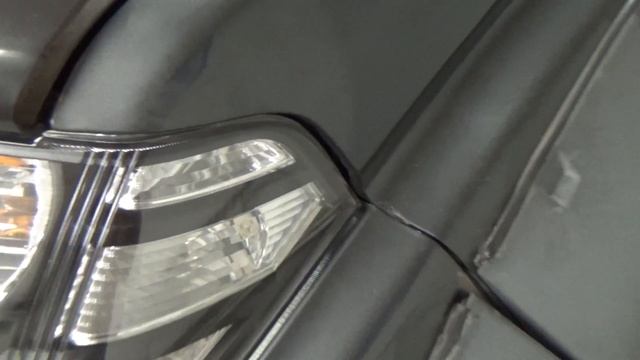 Nissan Pathfinder III -BI LED вместо ксенона + покраска масок смотреть онлайн