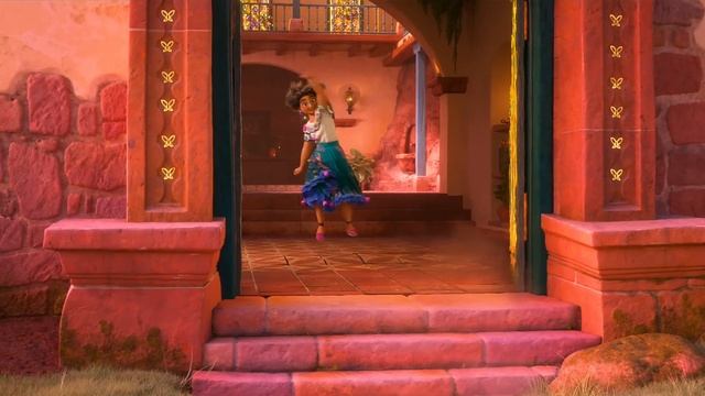 Disney' Encanto Ending Scene || Encanto 2021 смотреть онлайн