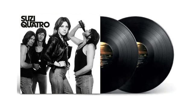 Suzi Quatro - Cat Size (High-Res Audio) Flac 24bit смотреть онлайн