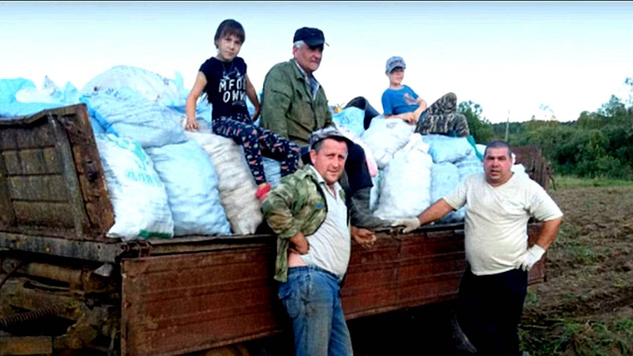 Трудно жить в деревне нашей...!_ смотреть онлайн