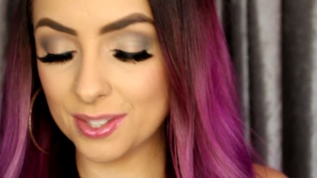 Hello Kitty Makeup HAUL & TRY ON!! смотреть онлайн