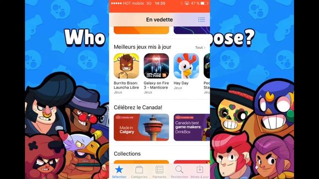 comment enregistré brawl stars ios et android смотреть онлайн