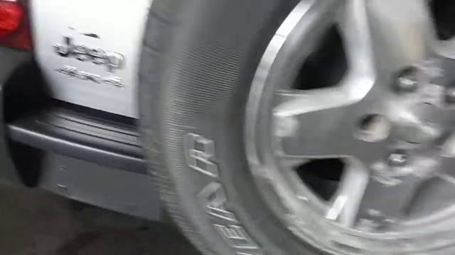 2006 Jeep Liberty Diesel смотреть онлайн