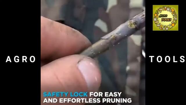 SIMPLEGRAFTER™ - Garden Grafting Tool смотреть онлайн