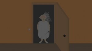 Бабка Алка Серия 1 - Ужастик - Уродская Анимация