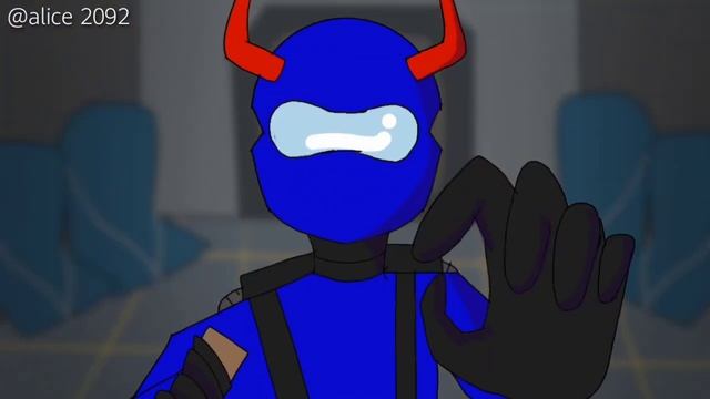 Emotions//meme Animation//among Us