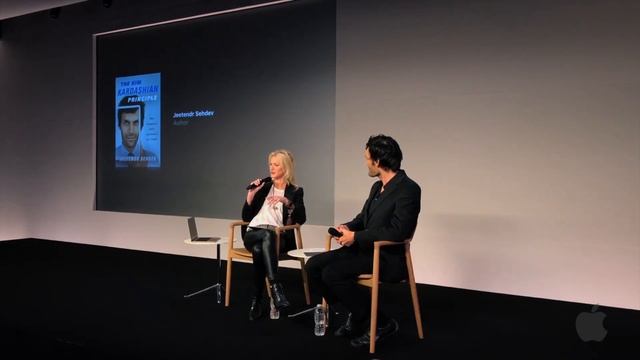Apple Soho: Brand Yourself Like a Celebrity with Jeetendr Sehdev смотреть онлайн