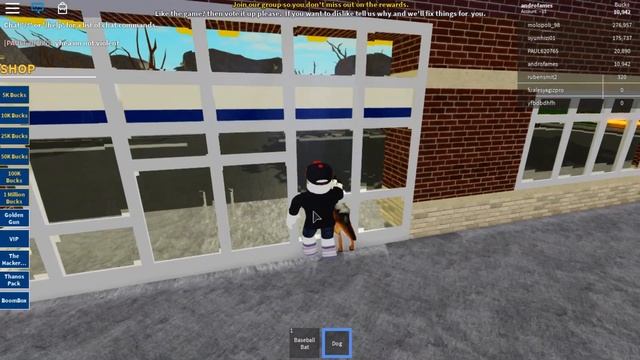 ROBLOX GTA Tycoon (PC, iOS, Android) смотреть онлайн