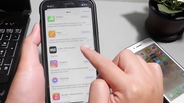 Solusi Jika Layar Iphone Gagal Rotasi смотреть онлайн