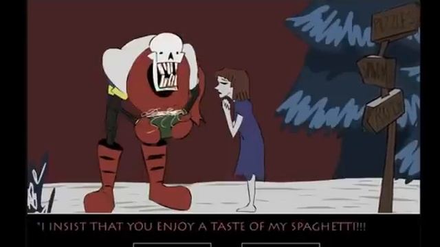 Horrortale Teaser