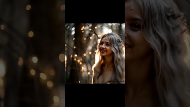 Dance of the Radiant Elf. AI dreams смотреть онлайн