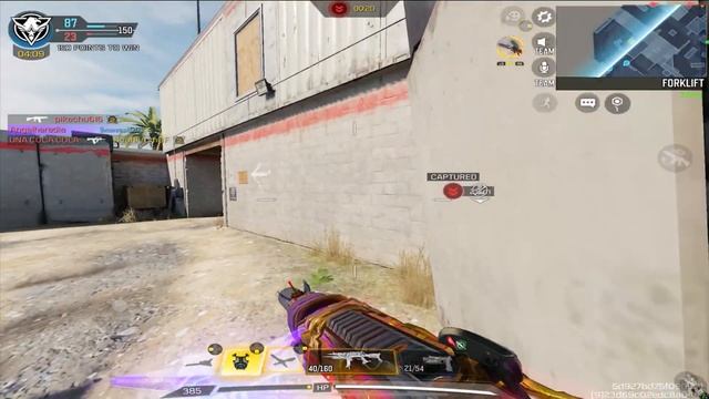 COD Mobile HG40 GHOUL BOUND PRESTIGE IS MEH смотреть онлайн