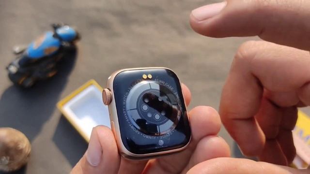 Best 2 Apple Watch series 8 Clones 😲 || Big Display, Metal Body , Calling feature 🔥 || Smartwatch | смотреть онлайн