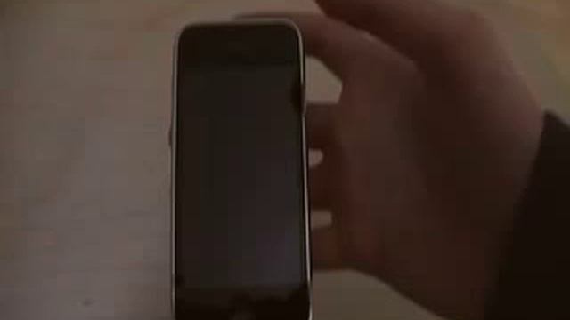 T-Mobile G1 vs. iPhone 3G смотреть онлайн