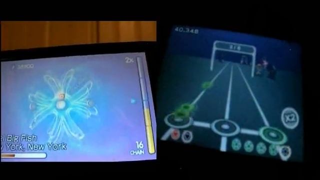 PSP's "Beats" vs. iPod's "Phase" смотреть онлайн