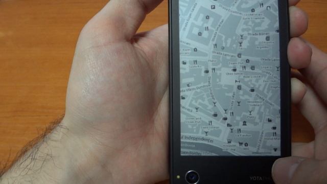 YotaPhone - aplicatii pentru ecranul E-Ink смотреть онлайн