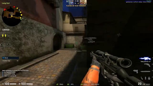 HvH highlights Ft. Nevermiss.lua смотреть онлайн