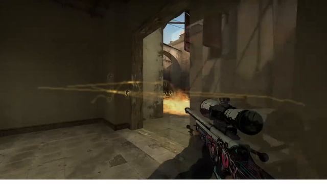 CSGO Mirage Jungle смотреть онлайн