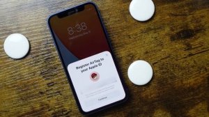 How To Setup AirTags and Connect AirTag To iPhone, iPad or iPod Touch