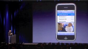 Презентация iPhone (2007)