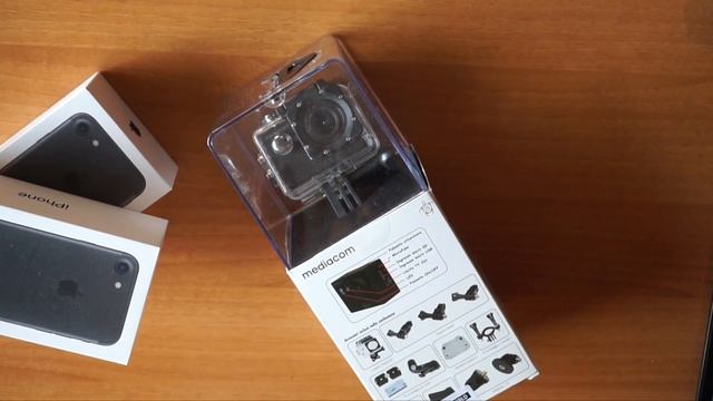 ACTION CAM 2017- UNDER 70$ | iPhone 7 International Giveaway !! смотреть онлайн