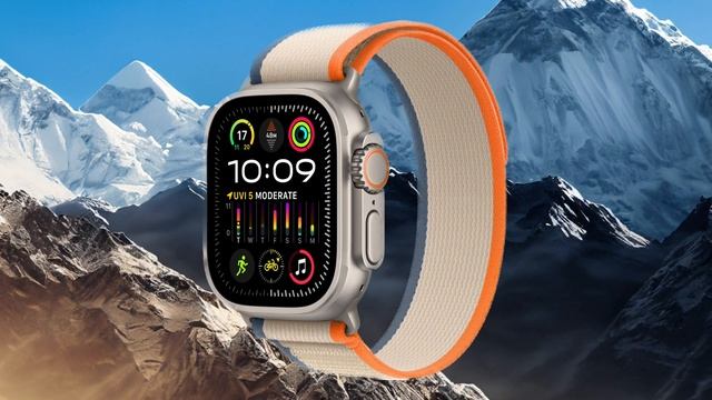 Review of the Apple Watch Ultra 2 2023 смотреть онлайн