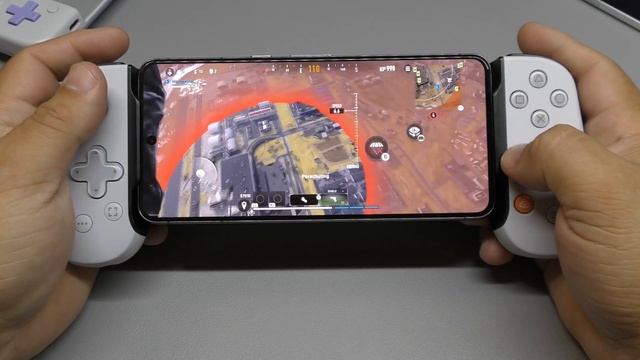 Call of Duty: Warzone Mobile with Controller on Android смотреть онлайн