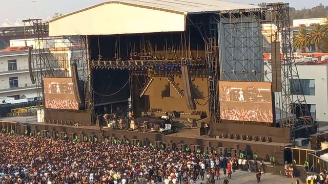 Chamber of Reflection LIVE - Mac DeMarco MAY 2022, FORO SOL MEXICO смотреть онлайн