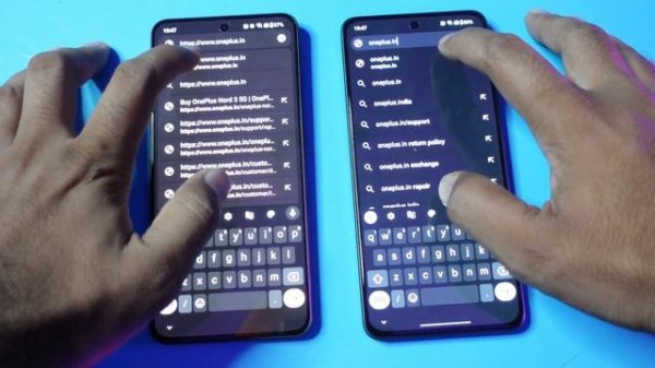 Oneplus NORD 3 vs Oneplus Nord CE 3 | Speed Test | Boot test | Network Test | Comparison |