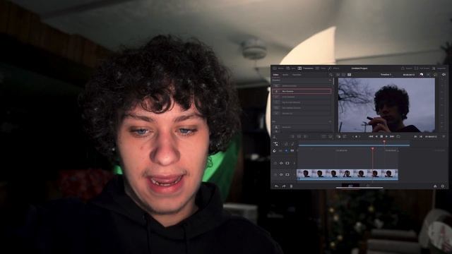 DaVinci Resolve on iPad!? смотреть онлайн