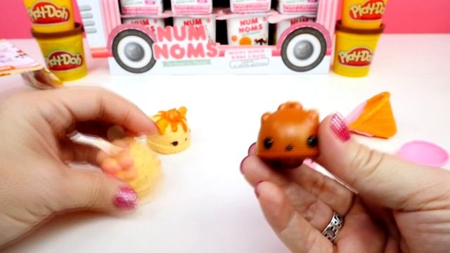 ~* NUM NOMS *~Yummy Collectables