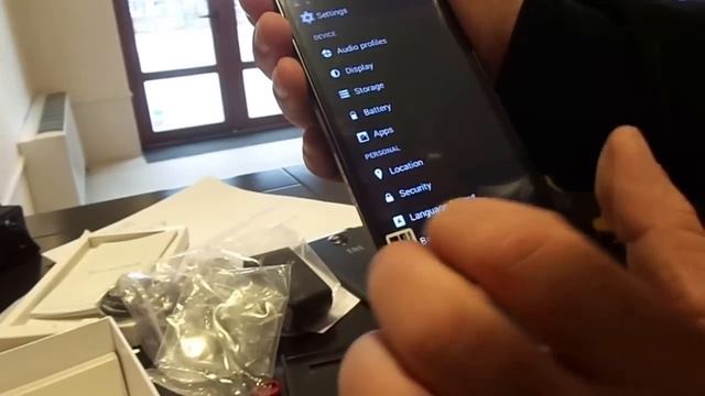 Aliexpress THL T6S unpacking смотреть онлайн