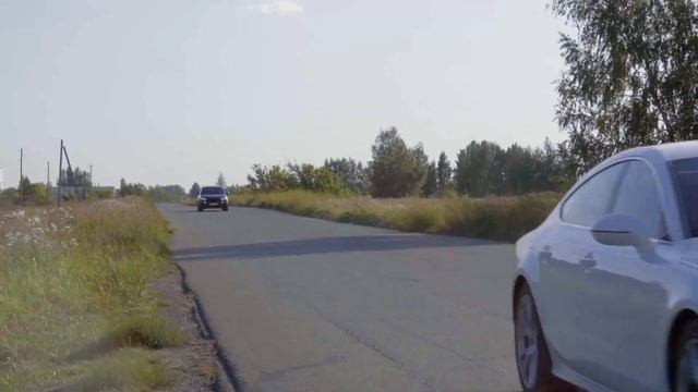 BMW X5 XDRIVE30D Stage 1 (F15), 249+Hp vs Audi A7 3.0D 245Hp vs Mercedes E500 смотреть онлайн