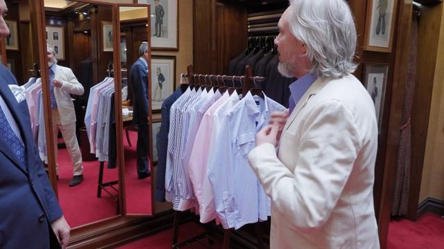 Turnbull & Asser's James Bond Collection - Mission: Complete смотреть онлайн