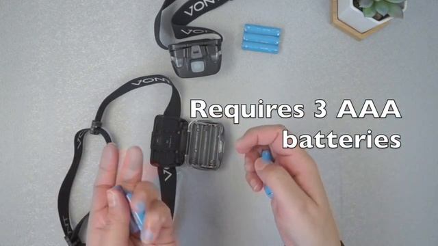 Vont 'Spark' LED Headlamp Flashlight/Head Lamp /Best Headlamp on Amazon #Amazonfinds #BetterWithVon смотреть онлайн