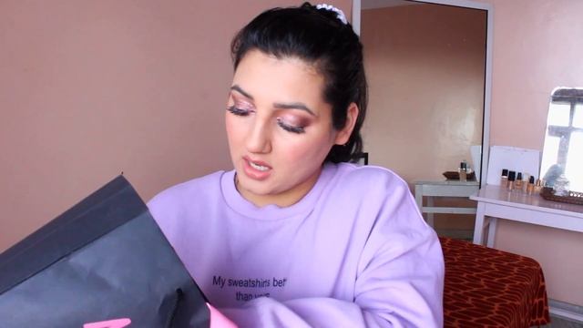 Nykaa Haul | klairs | laneige | huda beauty | flower смотреть онлайн
