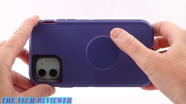 Otter + Pop Defender for iPhone 11 & 11 Pro: A Fun Update to an Iconic Tough Case! смотреть онлайн