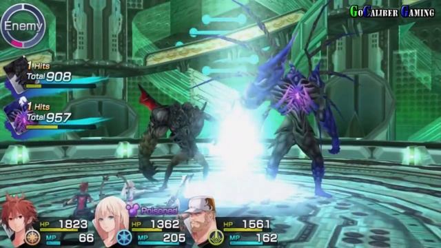 Chaos Rings 3 Android iOS Walkthrough - Part 83 - Pandora's Box, Time Warp (1) смотреть онлайн