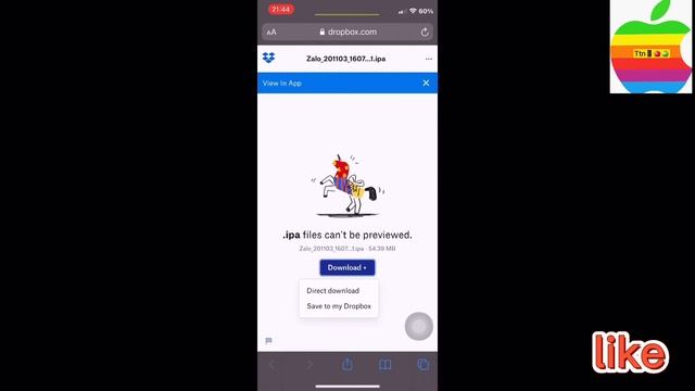 cài đặt hai áp zalo trên iphone đã jailbreak смотреть онлайн