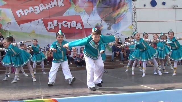 День защиты детей. 1 июня смотреть онлайн