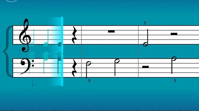 I am playing little apple from simply piano смотреть онлайн