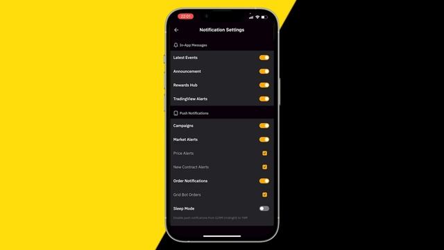 How To Disable Bybit Notifications смотреть онлайн