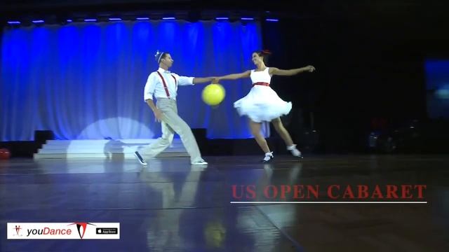 Gary McIntyre & Susan Kirklin Highlight Reel for youdance app смотреть онлайн