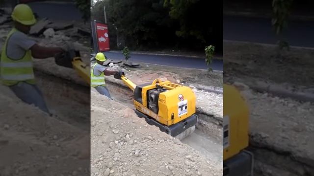 Wacker Neuson RD7-H смотреть онлайн