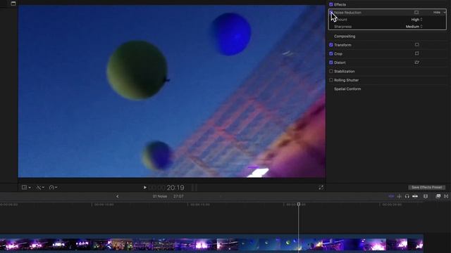 🎬 Final Cut Pro's Noise Reduction vs. Neat Video смотреть онлайн